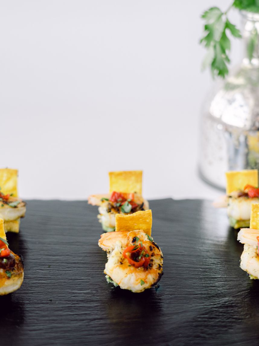 wedding catering ideas